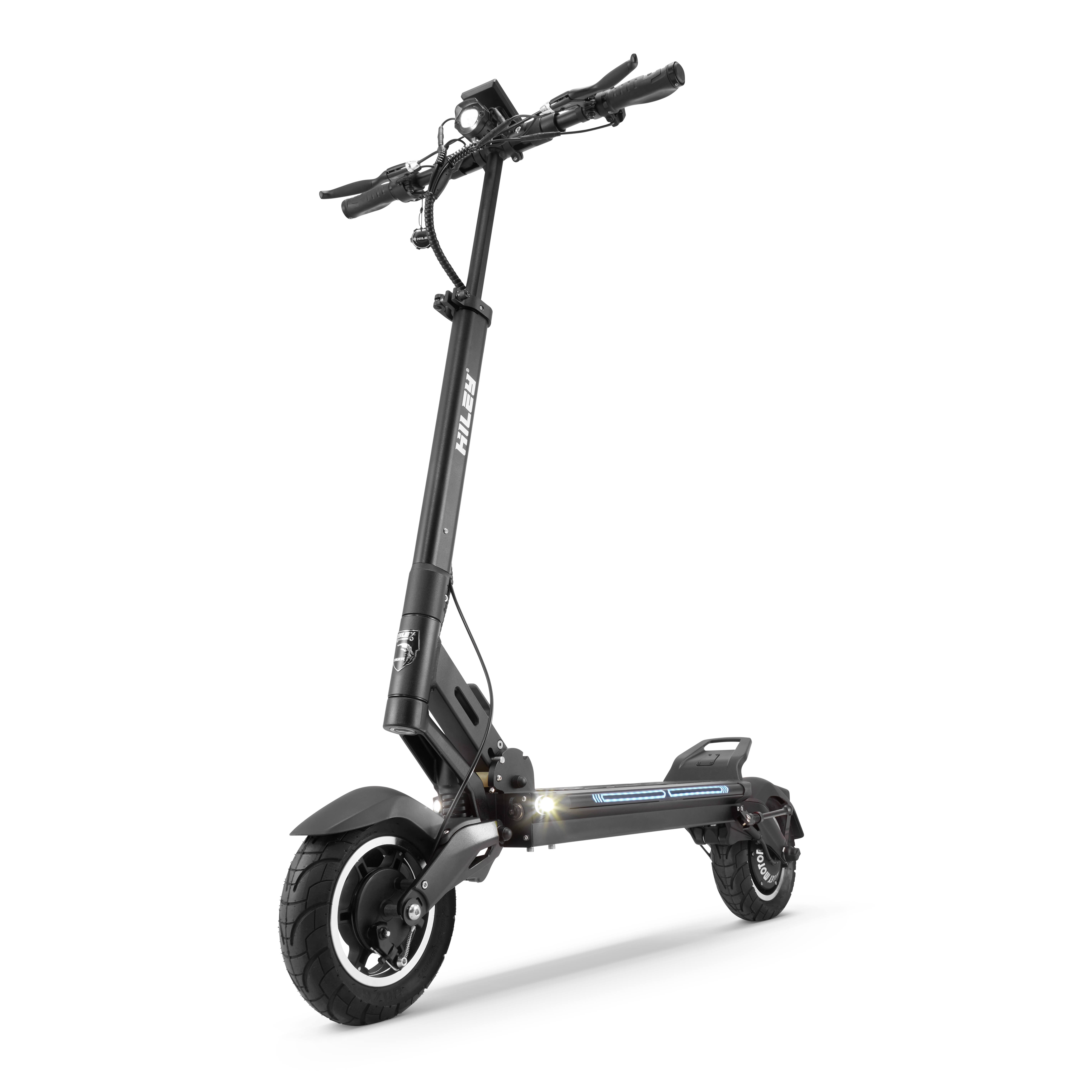 Hiley Elektrická kolobežka Tiger MAX - 2